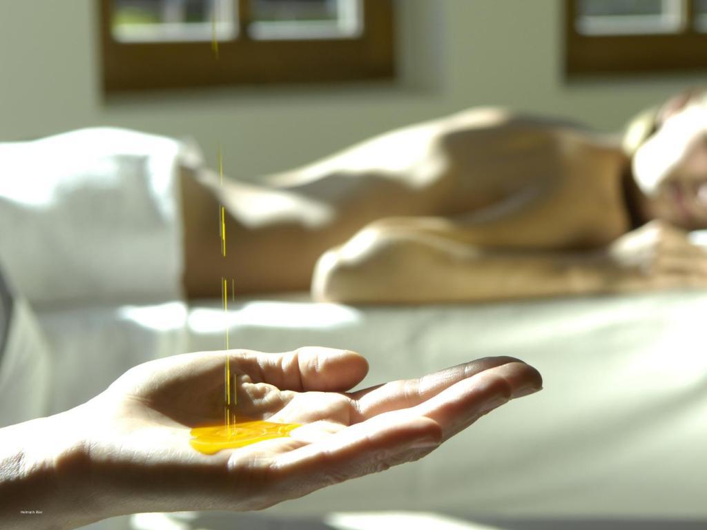 Cappella Natura Vitalis Hotel Нойщифт им Щубайтал Екстериор снимка