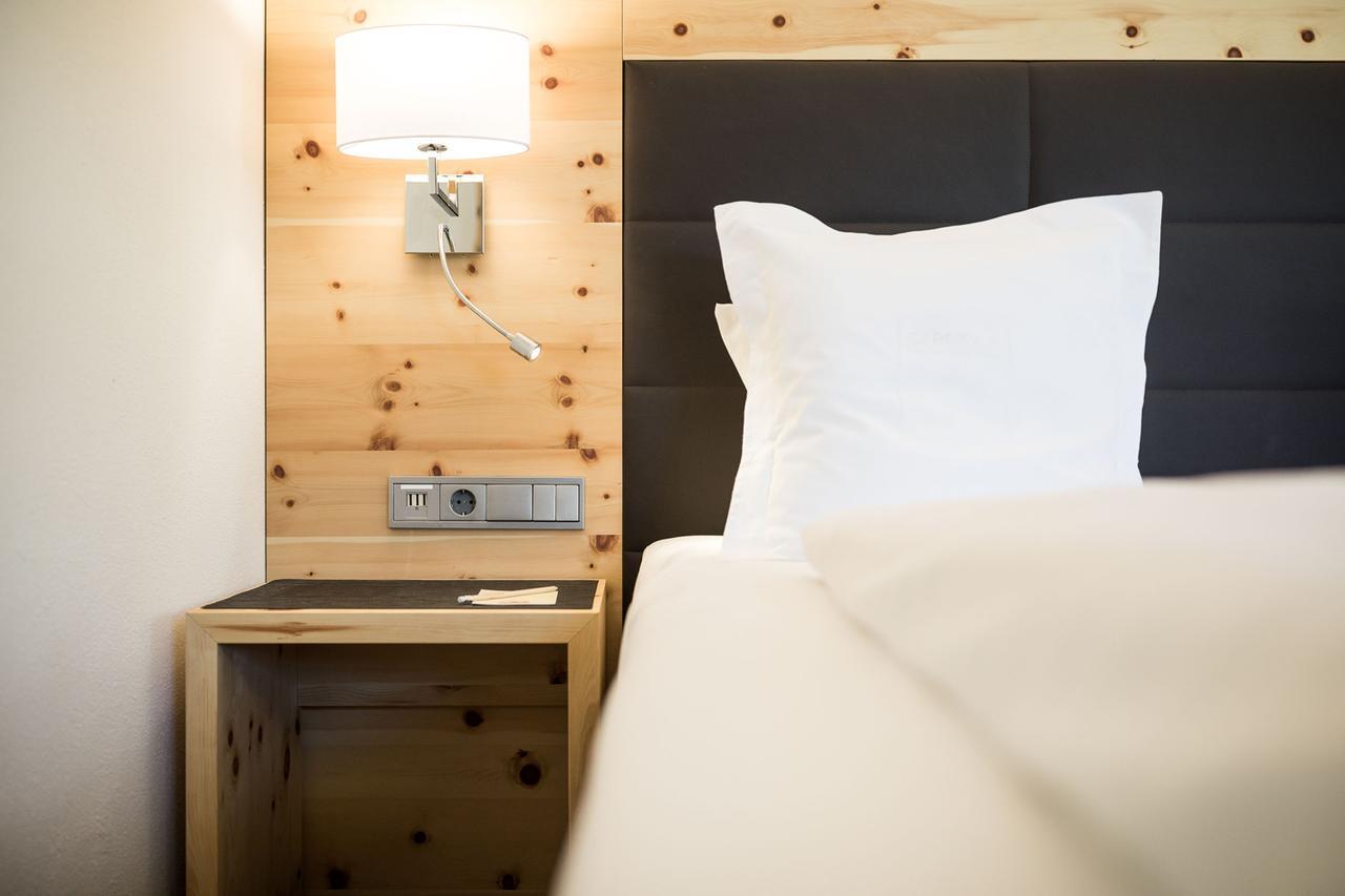 Cappella Natura Vitalis Hotel Нойщифт им Щубайтал Екстериор снимка