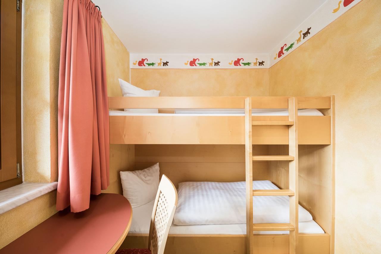 Cappella Natura Vitalis Hotel Нойщифт им Щубайтал Екстериор снимка
