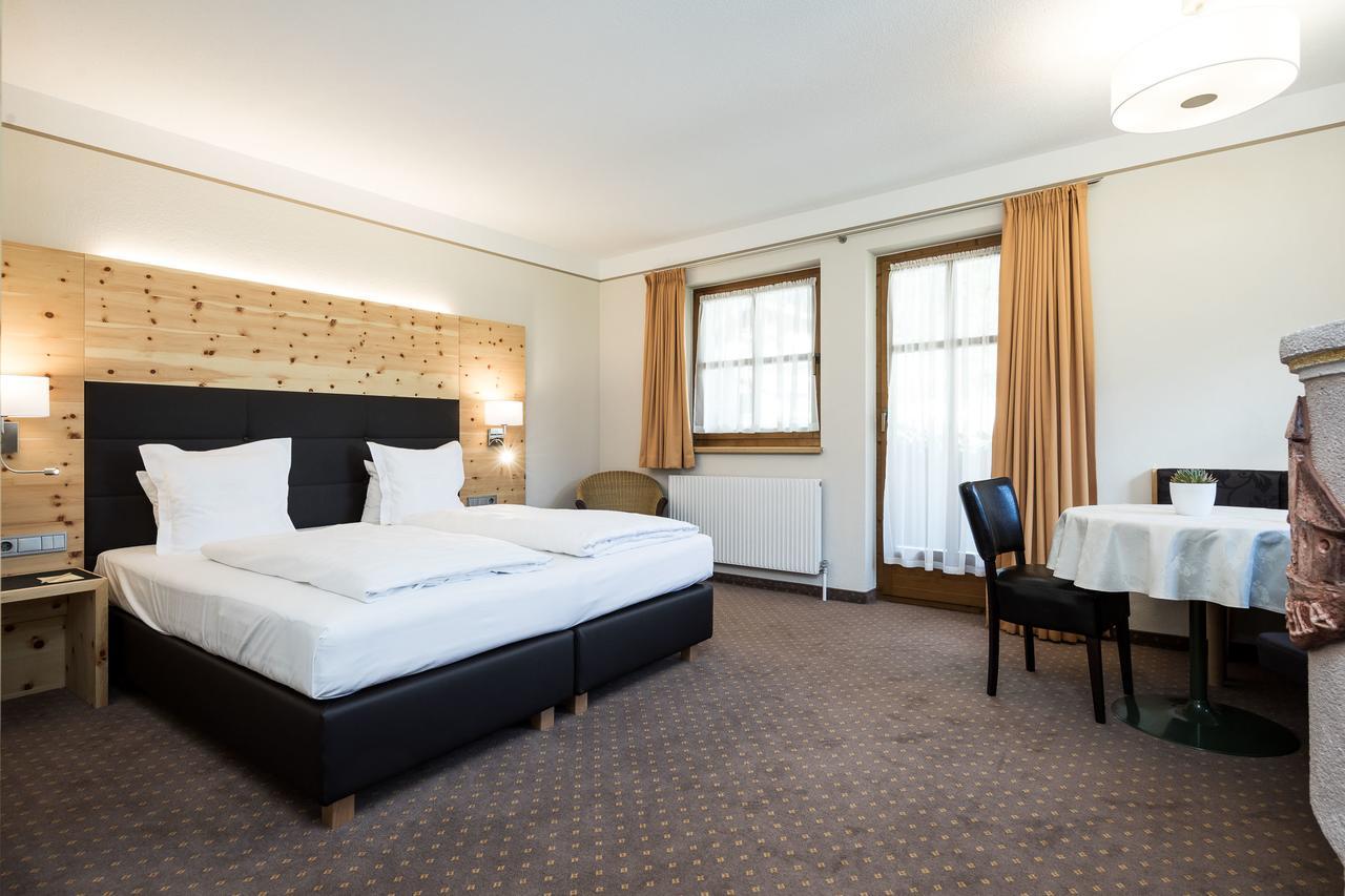 Cappella Natura Vitalis Hotel Нойщифт им Щубайтал Екстериор снимка