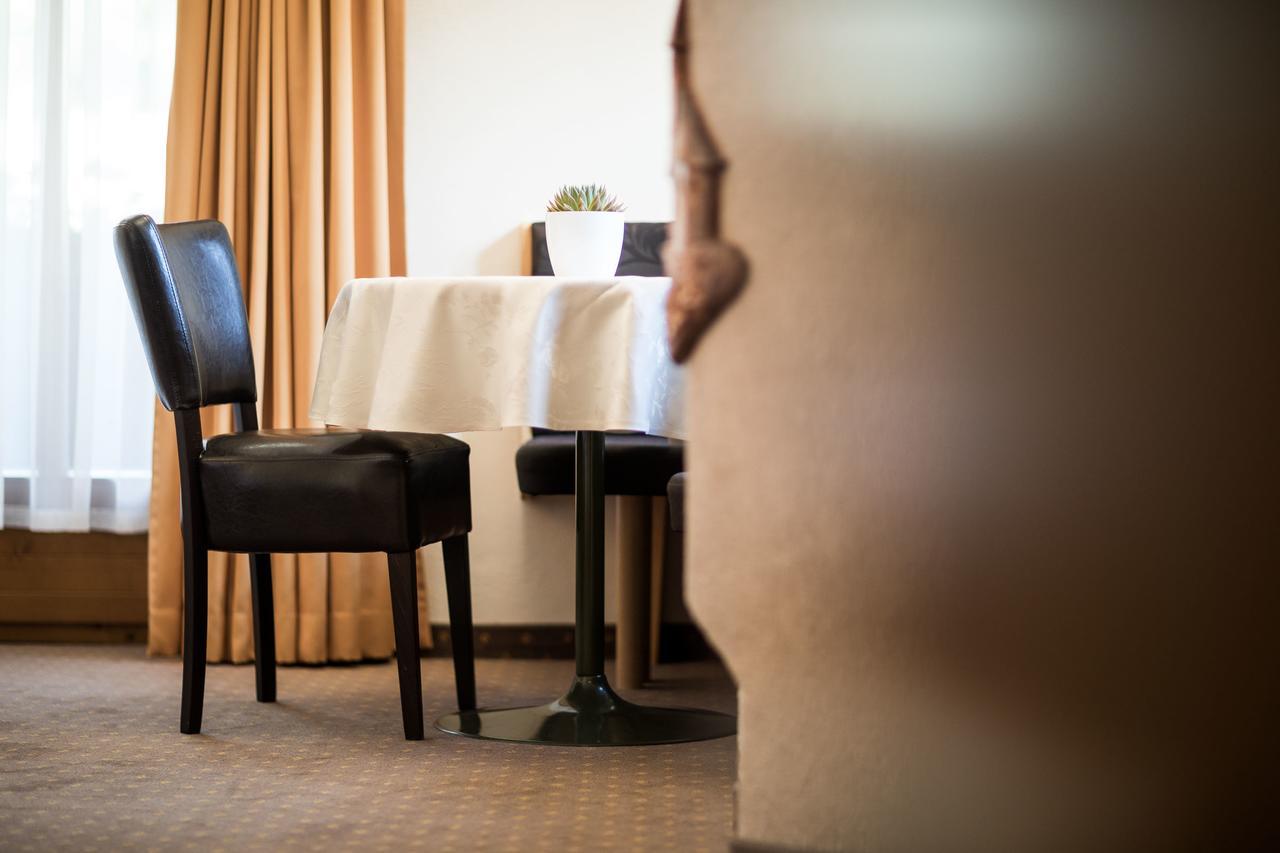 Cappella Natura Vitalis Hotel Нойщифт им Щубайтал Екстериор снимка