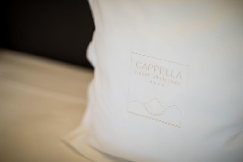 Cappella Natura Vitalis Hotel Нойщифт им Щубайтал Екстериор снимка